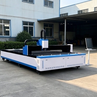 Machine de découpe laser fibre CNC 3 axes refroidie par eau 3000W 6000W pour tôles métalliques BMP AI, prix compétitif en Europe, fabriquée en Chine
