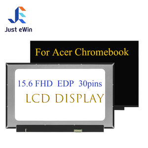 อะไหล่สำหรับ Acer N21Q9 Chromebook จอแสดงผล LCD แล็ปท็อปขนาด 15.6 นิ้ว FHD สำหรับซ่อมแซม - Product Image 1