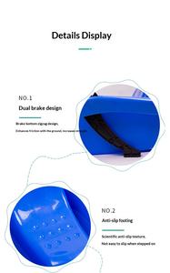 Tabla de Patinaje sobre Césped y Nieve Reforzada, Tabla de Patinaje sobre Arena para Adultos y Niños, Resistente al Desgaste para Patinaje sobre Hielo - Product Image 5