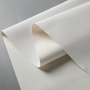 Rollo grande de poliéster de lona impermeable <span class=keywords><strong>para</strong></span> impresión de diseño mate al por mayor 380gsm lienzo de pintura - Product Image 4