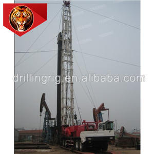 650hp แท่นขุดเจาะสำหรับโรงงาน XJ600ต่างประเทศ - Product Image 4