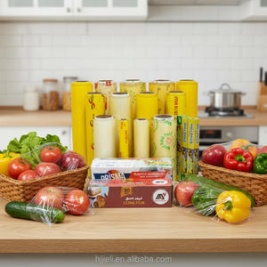 Film Transparente de PVC para Alimentos, Film Estirable, Envoplast, Eurofilm - Product Image 4