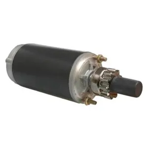 Small Starter Motor For Chrysler Marine Engine Etnyre Force U.S. 4411940, 4411940-M030SM, 4411940MO30SM, SM44119