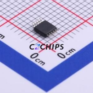 Interruptor/multiplexor analógico con chip IC de circuito integrado TS5A23157QDGSRQ1, nuevo y original, a la vez - Product Image 2
