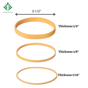 Cuốn sách ban nhạc bán buôn UV khả năng chịu nhiệt ban nhạc cao su tùy chỉnh colourful ban nhạc cao su hộ gia đình cao su - Product Image 3