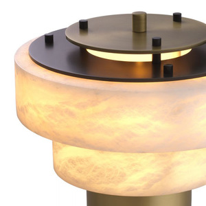 <b>Ceramic</b> <b>Pot</b> Table Lamp E27 LED 220V Switch Control Japanese Style For Living Room Bedroom Decoration - Product Image 3