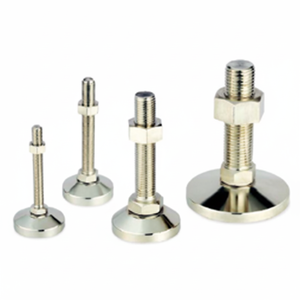 Autocft ชุด A-M-12ปรับระดับเท้าสูง/กลางชิ้นส่วนเครื่องจักรโลหะและโลหกรรม - Product Image 1