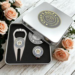 <span class=keywords><strong>Vente</strong></span> directe usine – Coffret cadeau <span class=keywords><strong>de</strong></span> golf <span class=keywords><strong>de</strong></span> luxe personnalisé – Ouvre-bouteille <span class=keywords><strong>de</strong></span> haute qualité, outil <span class=keywords><strong>de</strong></span> réparation <span class=keywords><strong>de</strong></span> divots, marqueur <span class=keywords><strong>de</strong></span> balle <span class=keywords><strong>de</strong></span> golf magnétique personnalisé - Product Image 6