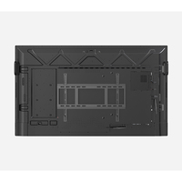 Vente en gros de tableau numérique intelligent LCD 4K LED 65 pouces Tableau blanc interactif électronique pour salle de classe, bureau d'école pour enfants