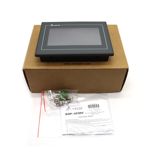 DOP-107CV DOP-107BV HMI ใหม่ดั้งเดิม DOP-107EG DOP-107SV DOP-107EV การทำงานของเครื่องจักร DOP-107WV มนุษย์ - Product Image 4