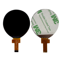 Écran LCD TFT 4SPI de 1,38 pouce 240x240 NV3002B pour affichage de sonnette intelligente