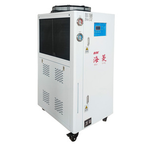เครื่องทำความเย็นแบบลม Hai Ling ขนาด 1-50 แรงม้า สำหรับอุปกรณ์เชื่อมและทำเครื่องหมายด้วยเลเซอร์ - Product Image 1