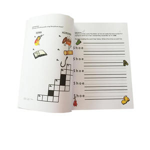 Impression personnalisée de livres pour enfants Livres d'apprentissage pour enfants - Product Image 6