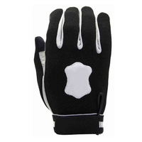 Guantes de Fútbol Americano Ligeros Unisex para Jóvenes y Adultos, Estilo Nuevo, con Cierre Ajustable con Cordón para Entrenamiento Deportivo