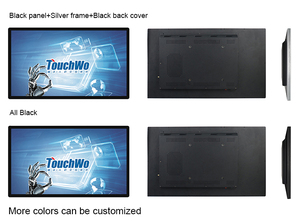 21.5 32 43 49 55 65 <strong>Inch</strong> 2k / 4k <strong>Pcap</strong> <strong>Touch</strong> <strong>Screen</strong> Tft Lcd <strong>Touch</strong> <strong>Screen</strong> for Advertising <strong>Display</strong> Product Introduction with Stand - Product Image 3