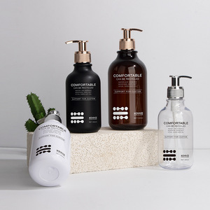 มินนี่ คอมฟอร์ทเทเบิล บอดี้โลชั่น ขวดปั๊ม 300 มล. สำหรับการดูแลส่วนบุคคล - Product Image 1