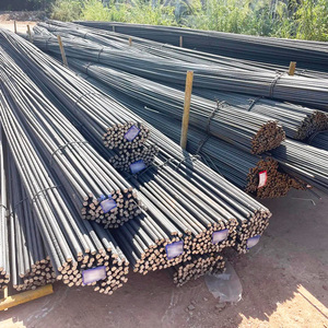 Barre d'armature en acier soudable ASTM A706 Grade 60, faiblement alliée, résistante aux séismes, 3/8 1/<span class=keywords><strong>2</strong></span> - Product Image 1