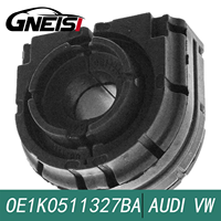 Caoutchouc à extrémités ouvertes, caoutchouc de barre de stabilisation pour Volkswagen Beetle, Golf, Passat, Tiguan 1K0511327BA