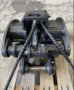 Для австралийских пользователей, гидравлический грейфер по дереву для сверхмощного лесозаготовительного ЭКСКАВАТОРА Cat Doosan <span class=keywords><strong>Hitachi</strong></span> Hyundai Volvo для продажи - Product Image 6