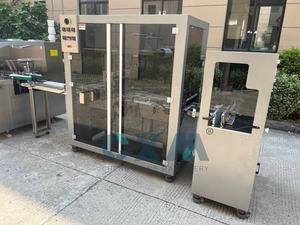 Máquina de envoltura retráctil de película BOPP Premium automática para embalaje de cosméticos y alimentos duradera y estable - Product Image 2