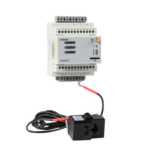 Acrel ADW300 Smart Energy Meter 100A <b>Three</b> Phase With Current Transformer And 485 Communication - Product Image 1