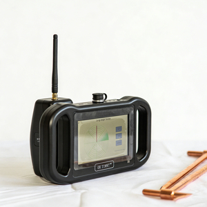 bibo Nuevo Detector de Agua Portátil TYM-RS-400 de 400 Metros, Detector de Agua Subterránea - Product Image 1