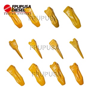 Gigi <span class=keywords><strong>Bucket</strong></span> <span class=keywords><strong>Excavator</strong></span> <span class=keywords><strong>DH360</strong></span> S360 2713-00032RC Gigi <span class=keywords><strong>Bucket</strong></span> Batu 271300032RC - Product Image 2