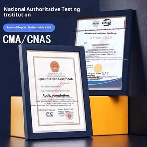 Belgelendirme için acil CMA CNAS ulusal e-ticaret platformu elektronik elektrik 3-7 gün için gaz kromatografi laboratuvar - Product Image 1