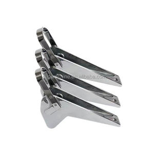 Gemshine Marine – Rouleau de proépaulement d'<span class=keywords><strong>ancre</strong></span> robuste en acier inoxydable 316, style populaire, poli miroir - Product Image 5