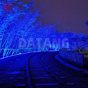 Ip65 Waterproof Color-changing <b>Lights</b> <b>For</b> <b>Tree</b> And Pathway Decoration In Parks - Product Image 3