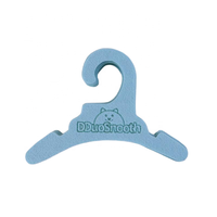 Cintre à vêtements pour animaux de compagnie à prix avantageux, cintre pour chien, petit cintre, couleur macaron, cintre pour chat, cintre pour Teddy, support pour vêtements de magasin d'animaux