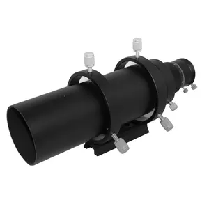 50Mm Gids Scope Zoeker Voor Astronomische Telescoop 200Mm 1.25in Brandpuntsafstand Verhouding Guidescope Met Dubbele Helix Focuser