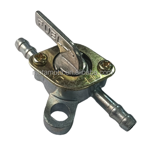 Válvula de Gasolina para Motocicleta Todoterreno, Interruptor de Tanque de Combustible, Interruptor de Aceite <span class=keywords><strong>ZX250R</strong></span> - Product Image 1