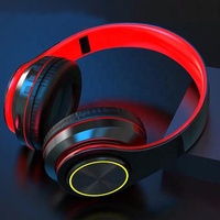 Auriculares inalámbricos BT 5,0 con micrófono sobre la oreja Auriculares con sonido estéreo Auriculares deportivos para juegos Auriculares plegables B39