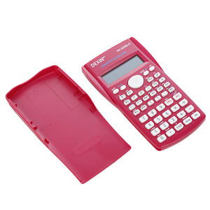JH, venta al por mayor, embalaje de tarjeta blíster, 12 dígitos, pilas AAA, <span class=keywords><strong>calculadora</strong></span> científica para estudiantes - Product Image 6