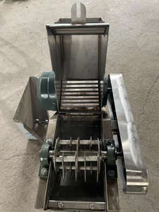 เครื่องโม่ผงบดเปลือกหอยสมุนไพรทำจากสแตนเลสขนาดเล็กสำหรับบดชาพริกไทยน้ำตาลเกลือโนริเครื่องเทศอาหาร - Product Image 5