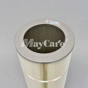 Geavanceerde Industriële Zakfilter Met Gesponnen Gebonden Polyester Media - Product Image 6