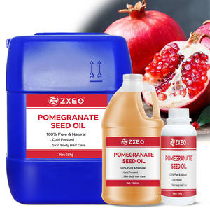 Aceite de Semilla de <span class=keywords><strong>Granada</strong></span> Orgánico al Por Mayor a Precio de Mayoreo, Aceite de <span class=keywords><strong>Granada</strong></span> 100% Puro y Natural para el Cuidado de la Piel, Cuerpo y Cabello, <span class=keywords><strong>Masajes</strong></span> - Product Image 1