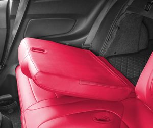 Coprisedili su Misura in Similpelle per Chevrolet Camaro 2010-2015 <span class=keywords><strong>5</strong></span>ª Generazione Modello Camaro LT LS SS Coupé - Product Image 6