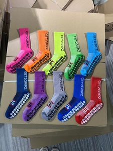 OEM Concevez votre propre fantaisie nouveauté broderie <span class=keywords><strong>chaussette</strong></span> hommes <span class=keywords><strong>motif</strong></span> Logo personnaliser coton unisexe équipage Logo chaussettes - Product Image 6