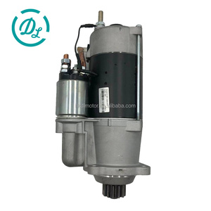 มอเตอร์สตาร์ท EexcavaStart 24V 12T 7.5KW พร้อมชุดประกอบ รับประกัน 1 ปี ใช้ได้กับเครื่องจักรกลหนัก รุ่น 0001330014 11386645 - Product Image 2