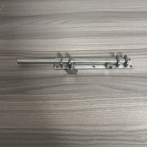 Boulon robuste en acier inoxydable de 16 pouces (44,5 cm) pour la sécurité des portails et des portes - Product Image 2