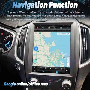 256GB <b>Android</b> 13 Screen for Ford Edge 2015-2019 Auto Stereo GPS CarPlay Car Radio Multimedia Video Player Navigation Head Unit - Product Image 2