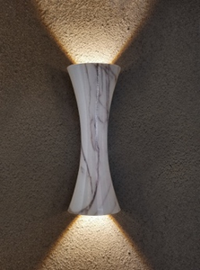 โคมไฟติดผนังรูปทรงกลองสำหรับตกแต่งล็อบบี้ภายในอาคาร - Product Image 2