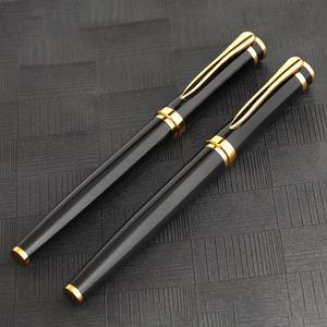 Bolígrafo de Metal de Lujo Personalizado de Alta Calidad para Regalo Empresarial, con Logotipo, Muestras de Metal Personalizadas para Oficina, Tinta de Gel - Product Image 2