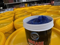Graisse au lithium de qualité industrielle pour les besoins d'entretien des éoliennes