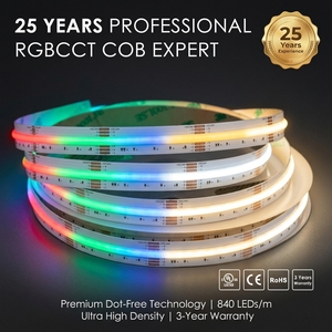 RGB+CCT and Dual White Adjustable supported, perfect for interior designers, <b>lighting</b> contractors, and <b>smart</b> home projects - Product Image 1