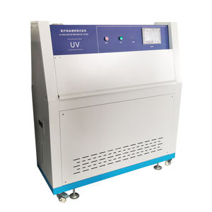 Chambre vieillissante résistante au climat d'appareil de contrôle UV d'équipement de test de désagrégation accéléré UV d'ASTM D5208 - Product Image 1
