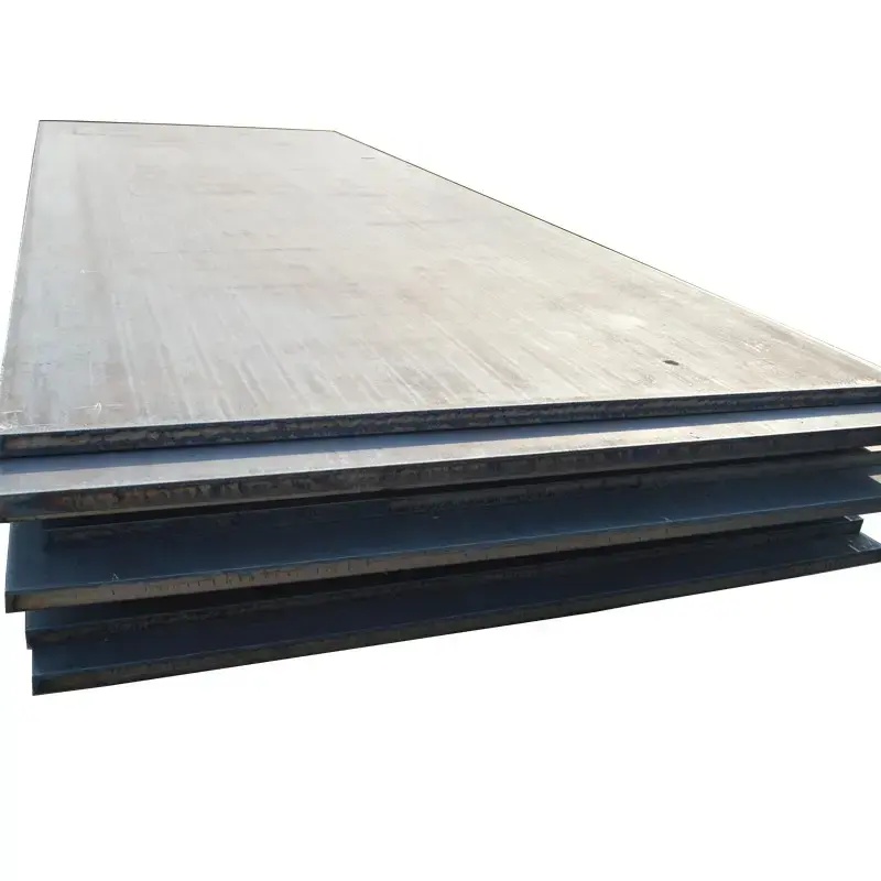 Hot Rolled NM360 NM400 NM450 NM500 MN13 Wear Resistant Steel Plate In Stock