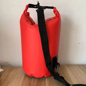 Sac étanche flottant OEM en PVC/TPU pour kayak, bateau, équipement, sac à dos, 5L, 10L, 15L, 20L, 30L, 40L - Product Image 2